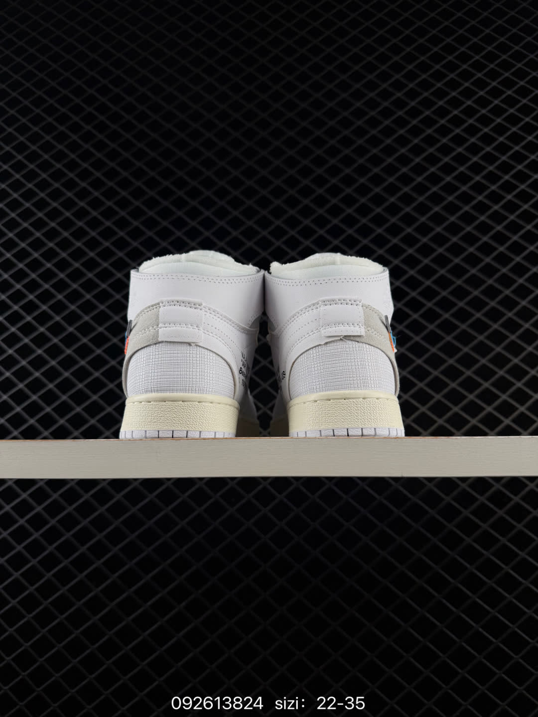 Kids Off-White x Air Jordan 1 Retro High OG